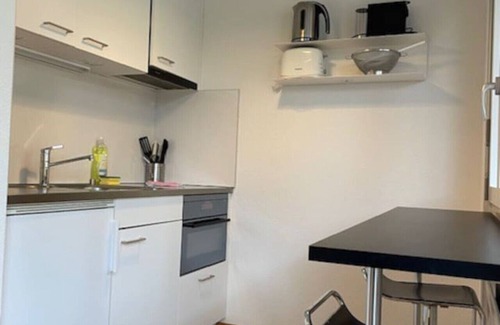 Hochschulen Apartment | Terrific studio in the city center (Art 9)