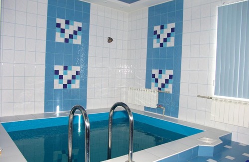 Volgograd House | Top-Rated Territoria Komforta: Pet-Friendly with Pool & Hot Tub