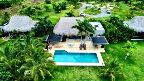Dibulla Cabin | Discover Territorio Magico Dibulla: Oceanfront Retreat Awaits