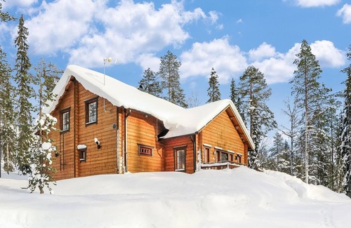 Lampivaara House | Unforgettable Retreat at Tervakko by Interhome - 10/10 Rated
