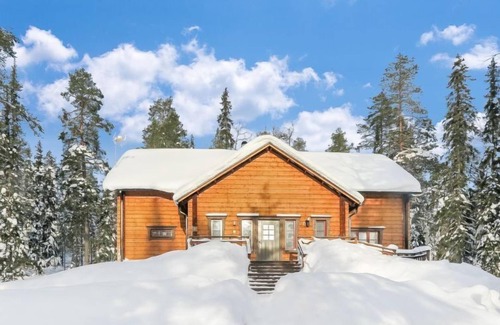 Lampivaara House | Unforgettable Retreat at Tervakko by Interhome - 10/10 Rated