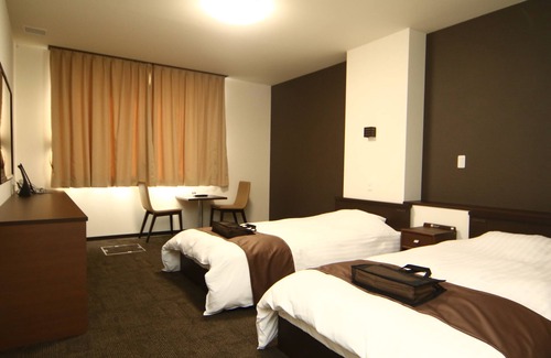 Teshio Hotel | Discover Teshio Onsen Yubae: Eco-Friendly Getaway
