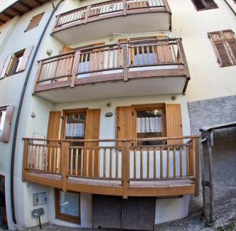 Castello Tesino Apartment | Family-Friendly Stay at Tesino Appartamenti - Rated 9/10