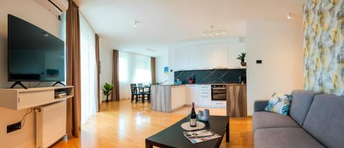 Subotica Apartment | TESLA Residence Subotica