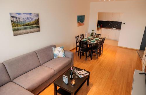 Subotica Apartment | TESLA Residence Subotica