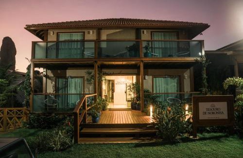 Floresta Velha House | Discover Tesouro de Noronha: 4-Star Family-Friendly Oasis