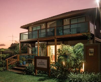 Floresta Velha House | Discover Tesouro de Noronha: 4-Star Family-Friendly Oasis