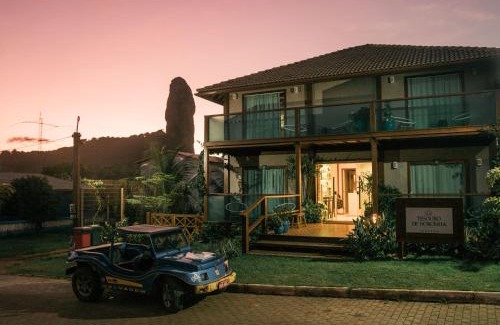 Floresta Velha House | Discover Tesouro de Noronha: 4-Star Family-Friendly Oasis