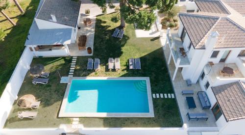 Pinos de Alhaurin Villa | Experience TESS Villa Maria: Family-Friendly with Pool Access