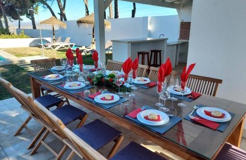 Pinos de Alhaurin Villa | Experience TESS Villa Maria: Family-Friendly with Pool Access