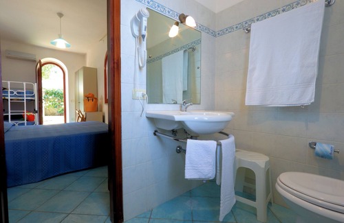 Capo d'Orlando Hotel | Seaside Escape at Villaggio Residence Testa di Monaco