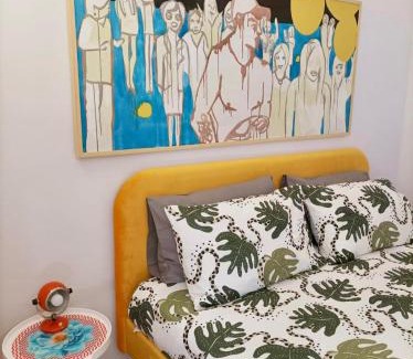 Testaccio Apartment | Testaccio Artistic Home - Centro Storico Roma