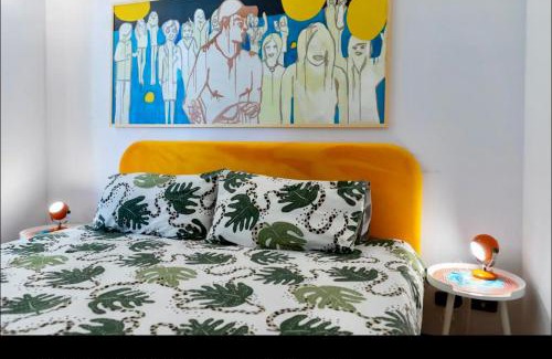 Testaccio Apartment | Testaccio Artistic Home - Centro Storico Roma