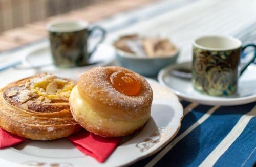 Testaccio Bed & Breakfast | Discover Testaccio XIX-XXV Bed and Breakfast with Hot Tub