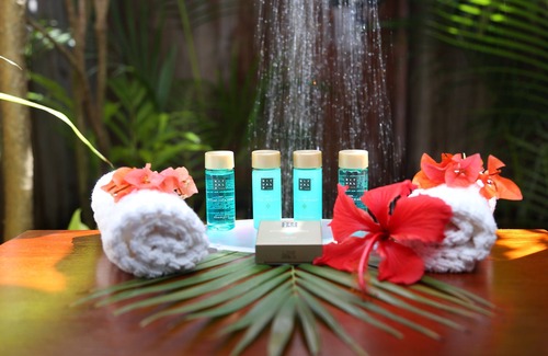 Choiseul Hotel | Experience Tet Rouge Resort: 4-Star Comfort with Ocean Views