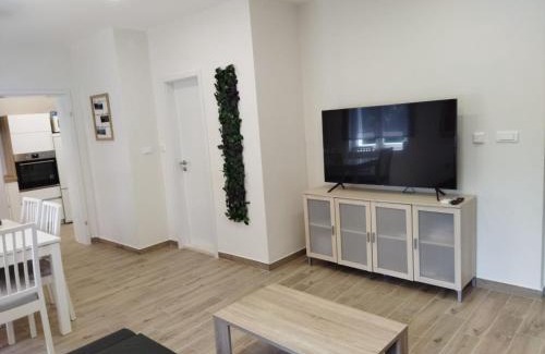 Jesenice Apartment | Experience Teta Lidia: Oceanfront Bliss with 9.7 Rating