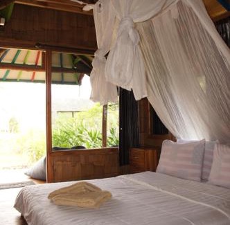 Tetebatu Resort | Experience Tetebatu Flush Harmony with Oceanfront Views