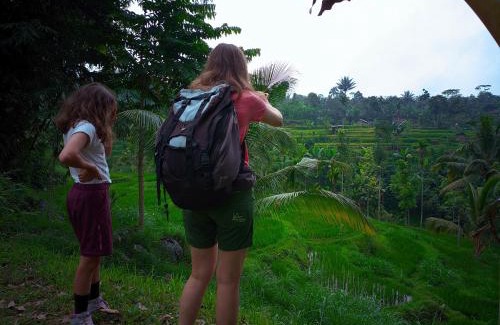 Tetebatu Hotel | Inviting Tetebatu Valley Bungalows with Oceanfront Views