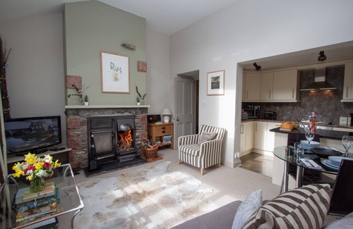 Penny Bridge Cottage | Experience Tethera at Coal Yeat - Pet Friendly & Lake View