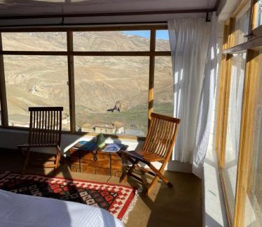 Spiti House | Guest Rated: 9.2 at Tethys Himalayan DEN - Chicham