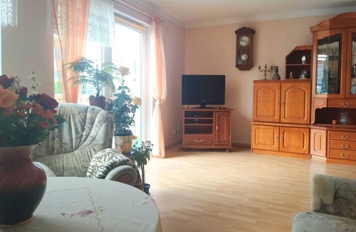 Teterow Apartment | Tetjes Horstel - Ferienwohnung mit Balkon - Tetjes Horstel - Ferienwohnung