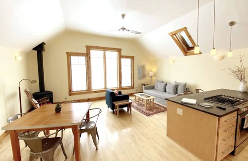 Victor Apartment | Tranquil Teton Valley Apartment with Amazing Views