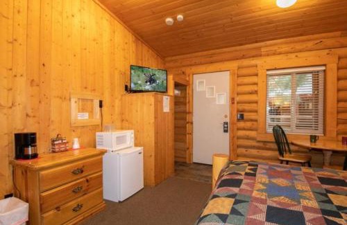Driggs Cabin | Experience Teton Valley Cabins with a Guest Rating of 8.6