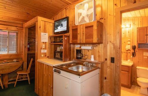 Driggs Cabin | Experience Teton Valley Cabins with a Guest Rating of 8.6