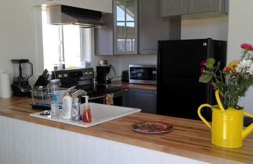 Driggs House | Explore Teton View Bungalow: Pet-Friendly & Spa Amenities