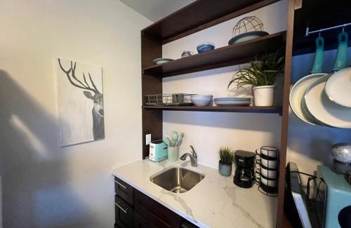 Leigh Creek Estates House | Discover Teton View Studio: A Hidden Gem Near Yellowstone