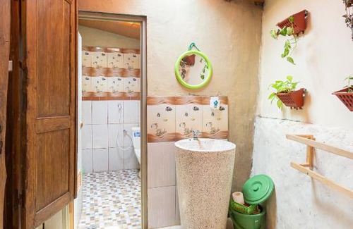 Ngaglik Villa | Child-Friendly Tetra Homestay by Bukit Vista Awaits You