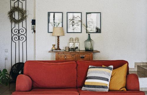 Messolonghi Villa | Discover Tettix House: 4-Star Family-Friendly Retreat