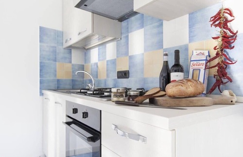 Massa Lubrense Apartment | Experience Tetto Bianco: 10/10 Rating with Spa & Breakfast