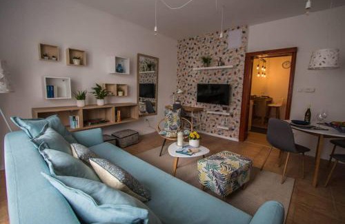 Szekesfehervar Apartment | Exceptional Teubel Apartman 1: Wheelchair Accessible Comfort