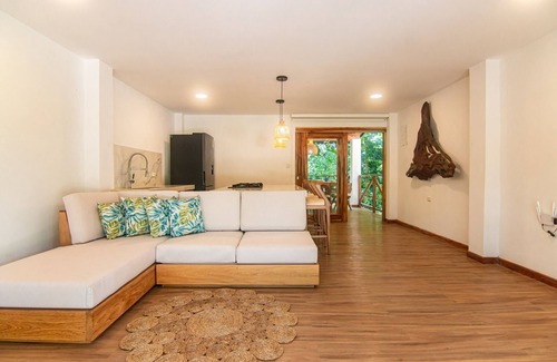 Buritaca Hotel | Tewimake Hotel: Ocean View with Spa & Pool Amenities