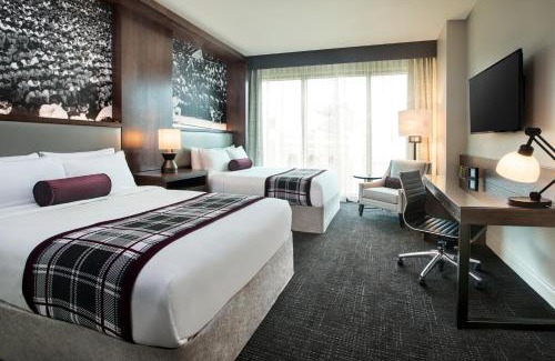 College Station Hotel | Pet-Friendly Texas A&M Hotel with Oceanfront Views
