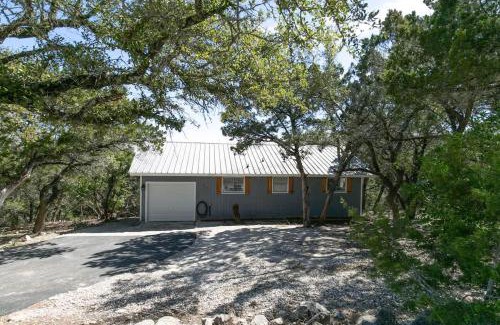 Canyon Lake House | Cozy Texas Cottage Near Lake with Views & Family-Friendly Perks