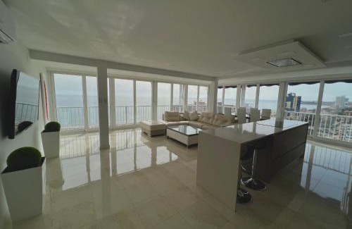 Playa de San Juan Apartment | Idyllic Texas Escape with Oceanfront Views & High Ratings