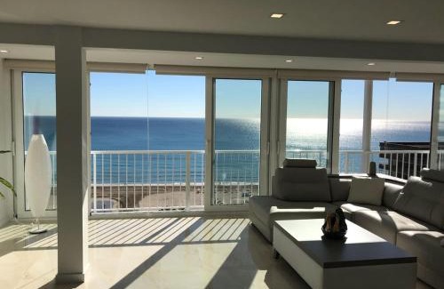 Playa de San Juan Apartment | Idyllic Texas Escape with Oceanfront Views & High Ratings