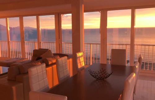 Playa de San Juan Apartment | Idyllic Texas Escape with Oceanfront Views & High Ratings