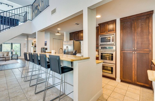 Marshall Ford Vista House | Family-Friendly Texas Retreat with Pool & Spa Near Lake