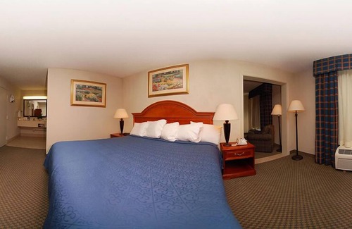Denton Hotel | Texas Inn & Suites-Denton