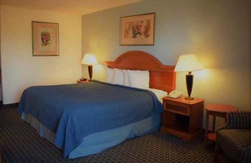Denton Hotel | Comfortable Texas Inn & Suites: Family and Pet Friendly Stay