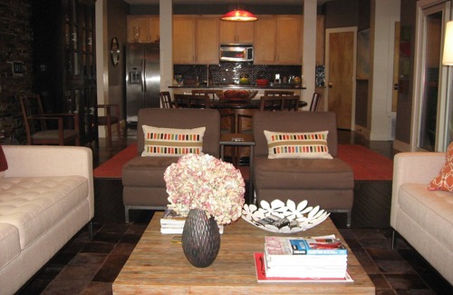 Galindo House | Modern Texas Home with Pool & Spa Ideal for Group Getaways