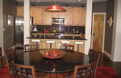 Galindo House | Modern Texas Home with Pool & Spa Ideal for Group Getaways