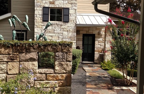 Galindo House | Modern Texas Home with Pool & Spa Ideal for Group Getaways