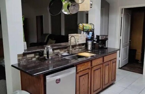 Justin House | Pet-Friendly Retreat at Texas Motor Speedway Comfort Zone