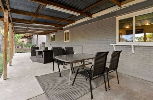 Sweetbriar House | Texas Retreat w/Music Vibes & Game Room!