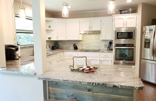 Belton House | Comfortable Texas Retreat Near Belton Lake for Up to 8