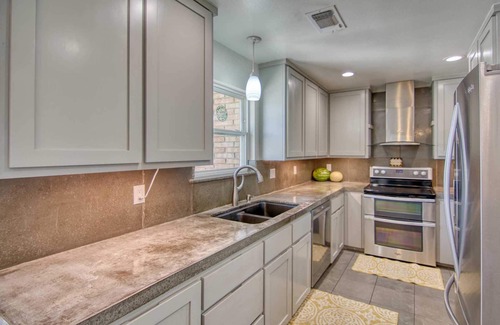 Mason House | Texas Topaz in Mason